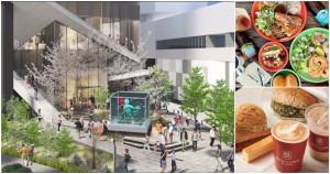 澀谷必逛百貨再加一！2024年夏天澀谷新地標AXSH 將在7月8日開幕，多家著名美食首次登陸東京。
