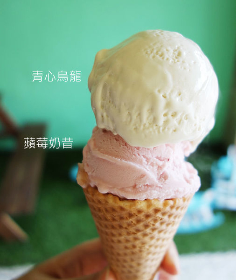 【食記宜蘭】Bambino義式冰淇淋∥來宜蘭礁溪必吃的創意手工冰淇淋絕對融化你心