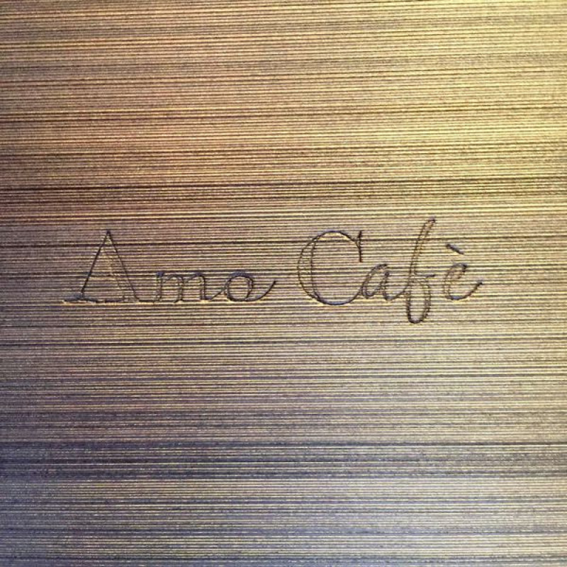 Amo Cafe~悠閒氣氛好