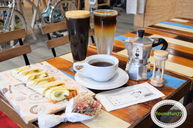 mojito咖啡latte bialetti比亞樂堤等一個人咖啡摩卡壺經典濃縮/民生社區咖啡/松山區咖啡廳/
