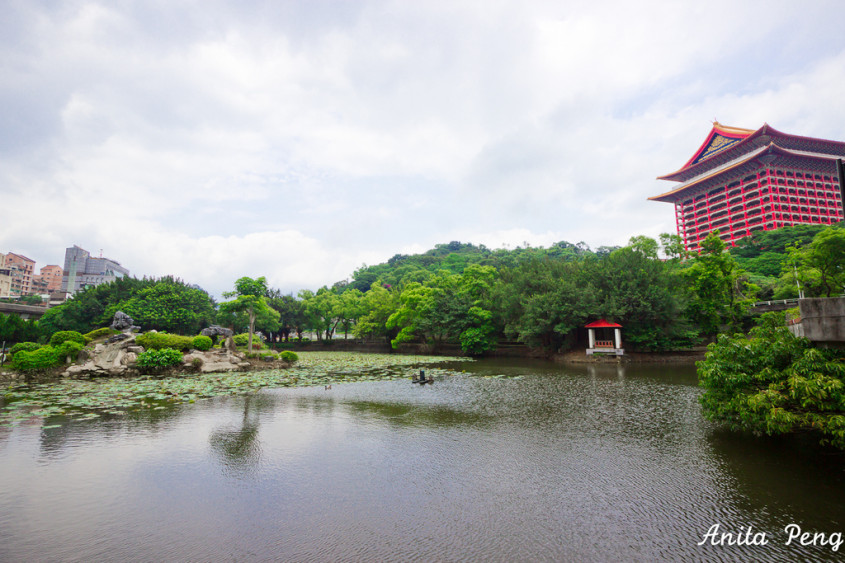 台北】士林住宿剑潭青年中心～近士林夜市,平实的价格,享高规格的舒适