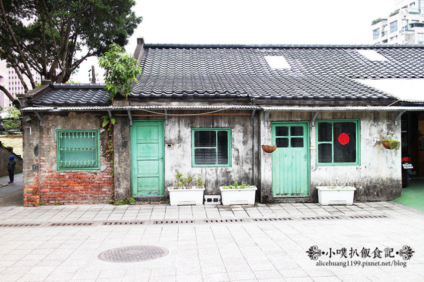 【台北景点】『四四南村』捷运台北101/世贸站/简单市集/古老眷村