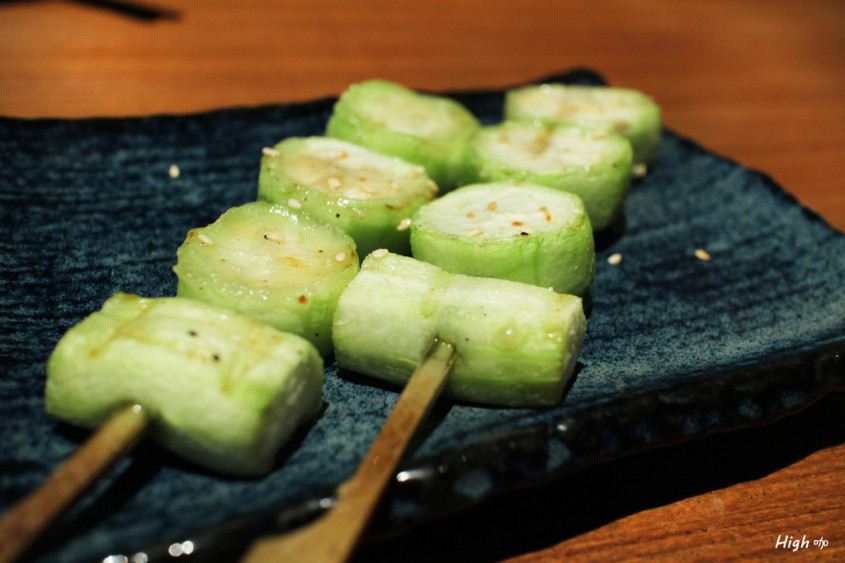 串场居酒屋 kushi bar,【食记】台北中山,林森最有气氛的烧烤 串烧 串