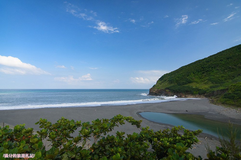 东台湾看海的沙滩秘境 好莱坞电影拍摄场景 - 满分的旅游札记