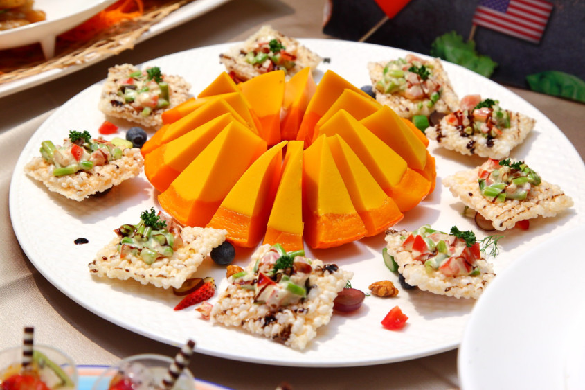 素食婚宴推荐,颠覆您传统素食印象的新食尚素食婚宴!