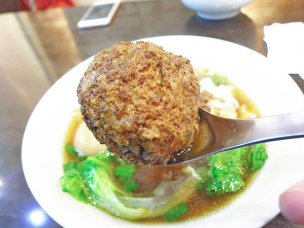 【永和美食】吃吃吃面饭馆-隐藏在巷弄的美食餐厅