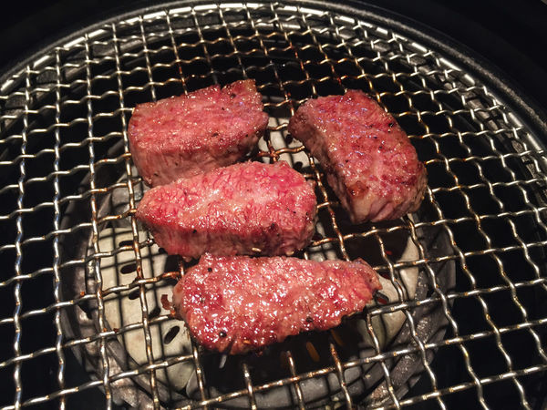 [台中]精致高档超饱足的厉害和牛大餐-烧肉风间kazama