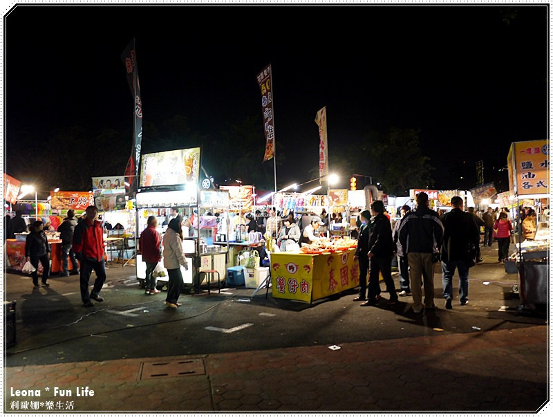 【台中 东区】新夜市登场.