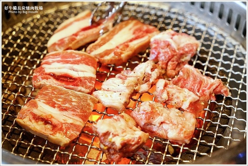 【桃园南崁】好牛备长炭烧肉牧场黑毛和牛,黑毛豚专卖!