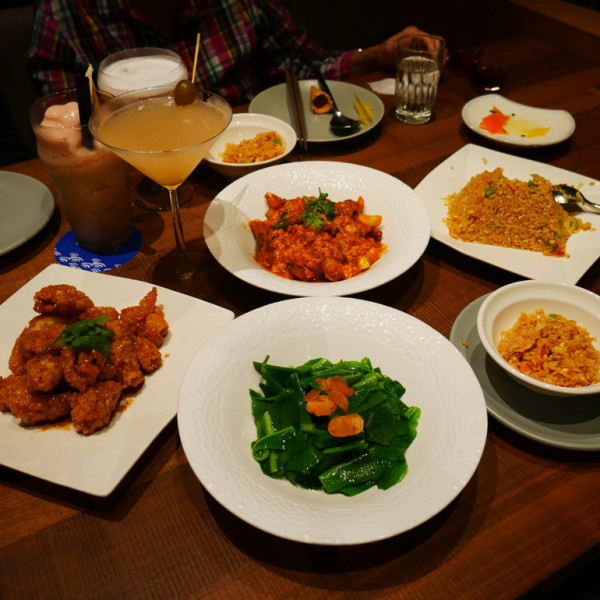 台北市 美食 餐厅 中式料理 台菜 叁和院 台湾风格饮食