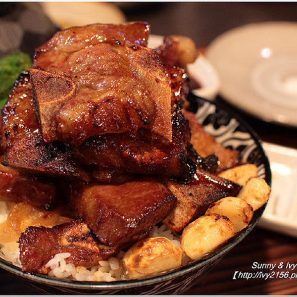 台北市 美食 餐厅 异国料理 日式料理 开丼 烧肉vs丼饭 (hoyii北车站