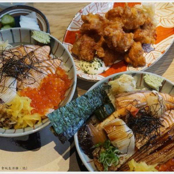 kama-釜かま日式丼饭专门店