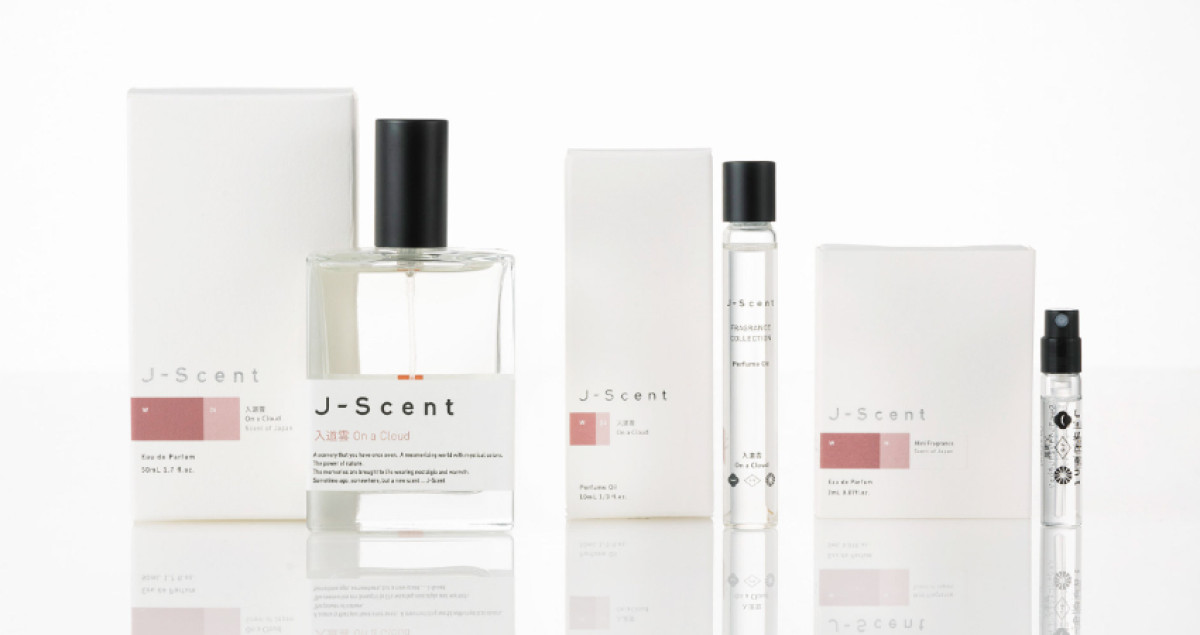 日本人妻人手一罐！日本人氣香水品牌J-Scent公布2024年人氣香味暢銷