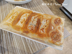 台北市信義區【台北美食】餃子樂，文青風煎餃水餃專賣店 | 什麼都想要煎餃 | 獨特日本紫蘇葉口味 | 信義區巷弄美食推薦