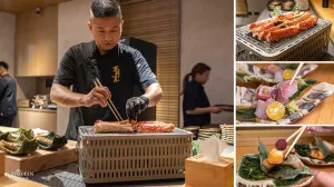 蟹割烹｜台中超頂級蟹肉烹割料理報到，最新台中日式無菜單料理Omakase，台中逢甲新開幕私人聚餐秘境，不預約吃不到2024台中西屯區美食推薦