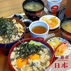 基隆市仁愛區深川釜匠｜東京旅遊景點推薦 @neru.foodie / 丸の良食