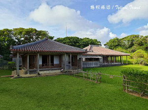 沖繩世界文化遺產！琉球王國庭園「識名園」沖繩隱藏景點。