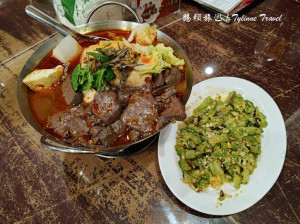 新北市深坑區新北市深坑區【新北美食】古早厝光復樓，麻辣臭豆腐創始店 | 復古建築古早味餐點 | 家庭餐廳招牌料理 | 深坑老街必吃美食