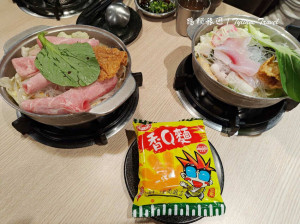 台南平價小火鍋「億品鍋」高CP值！自助吧豬油拌飯、涼麵吃到飽必吃。