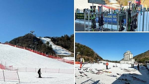 【韓國首爾近郊滑雪、自由行推薦】伊利希安江村渡假村│交通、門票、美食、附近景點懶人包