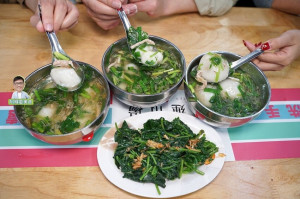 客家新竹|客家大湯圓_竹蓮市場周邊美食報。爆料客家味大湯圓一起享受客家人的日常味蕾吧。營業時間地址菜單