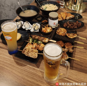 三重蘆洲必吃美食！柒息地串燒居酒屋，超高人氣串燒、暖心湯麵，聚餐宵夜首選！