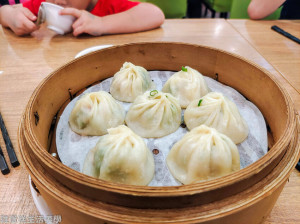 【台中食記】立麒鮮肉湯包 - 豐原版鼎泰豐，每天都是滿滿排隊人潮