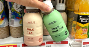 19元喝全聯鮮奶茶！奶茶控必喝「醇乳奶茶」全聯隱藏版新品，胖胖瓶奶茶有特價。