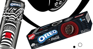 OROE口味的可樂！可口可樂聯名OREO「可樂餅乾、OREO可樂」開賣，加碼5大聯名周邊搶先看。