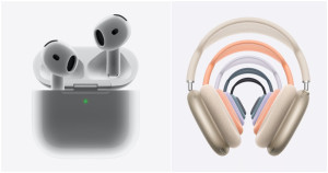 AirPods 4 支援降噪了！AirPods 4 售價、10大新功能總整理，AirPods Max新色美翻。