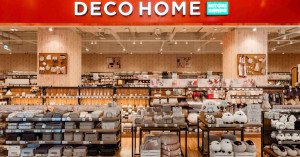 無印良品、大創要小心了！宜得利旗下DECO HOME生活雜貨、長尾山雀周邊、2000種商品強勢進駐台灣。