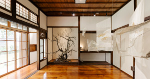 免費入場文青展！古亭百年日式老宅「找一步-山海圳跨界創作展」10大裝置藝術，再現台灣山海圳之美。