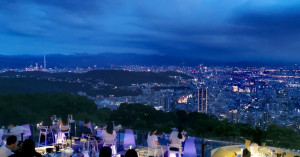 台北夜景餐廳最強11間推薦！陽明山夜景 貓空景觀餐廳，約會高手都在這。