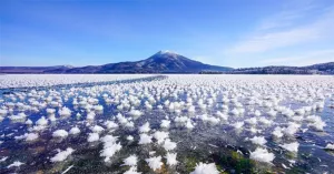 不只輕井澤，日本10大雪景排行榜塊收藏，山形樹冰、京都天橋立都入榜。