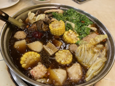 東佳老林羊肉爐微風店