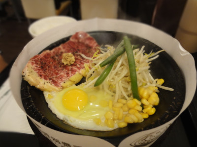 PepperLunch胡椒廚房(台北站前店)