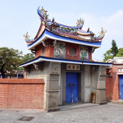 霧峰林家花園