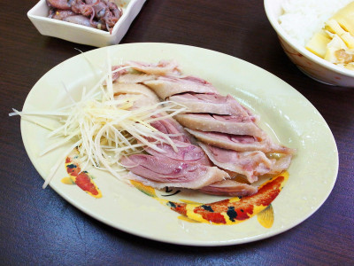 呈信傳統鵝肉店