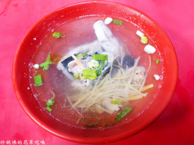 阿芬鮮魚湯