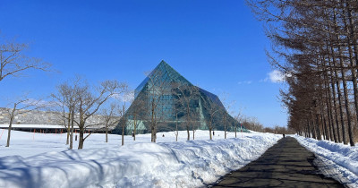 從北海道札幌市區出發！只要30分鐘絕美雪白的賞雪北國童話公園就在眼前。