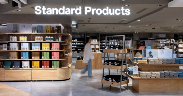 平價版無印良品5大推薦清單！大創副牌「Standard Products」進駐林口三井二期，日系小物最低99元入手。