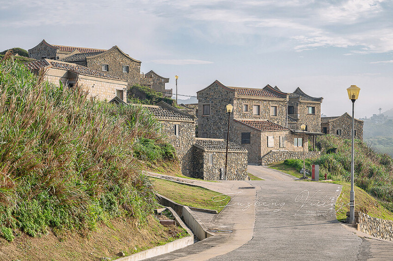 馬祖．莒光｜福正聚落 Fuzheng Village｜曾是島上最繁華的小漁村，卻已被遺落在東犬燈塔下