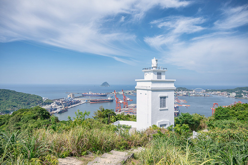 基隆一日遊 | 基隆雙塔健行趣、偽出國欣賞漁村海岸線、享受在地居酒屋美食