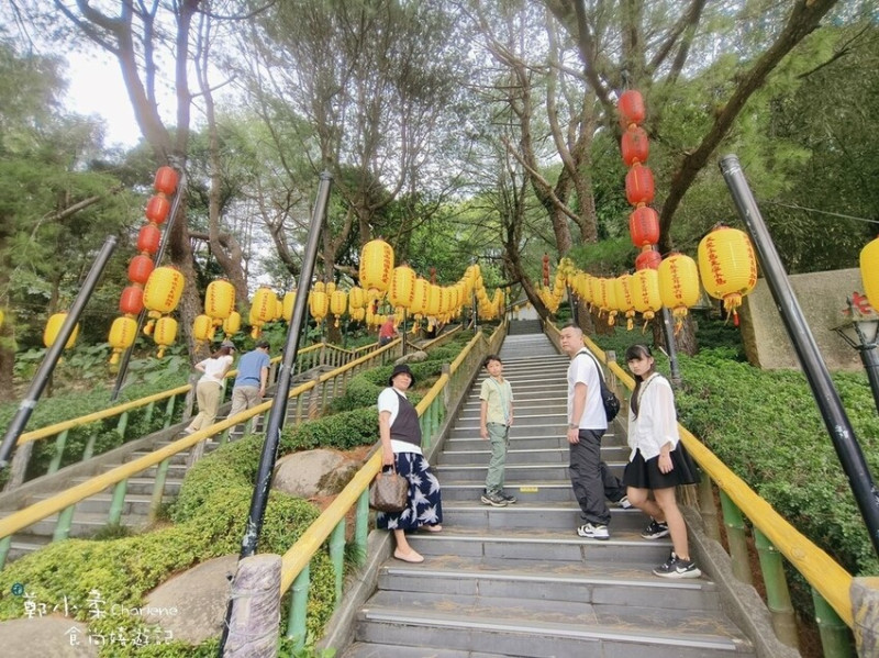 南投縣國姓鄉南投國姓|禪機山仙佛寺.橋聳雲天綠雕園區-兩地2分鐘抵達免門票免費景點.秒飛日本京都日式情廟宇超好拍.23層