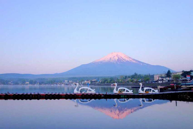 日本富士山絕美秘境！除了去河口湖賞逆富士，還可以來這裡！