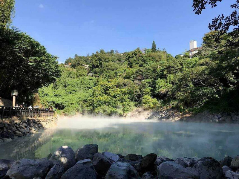 北投一日遊這樣玩，免費來泡湯、逛北投國寶級的古蹟建築