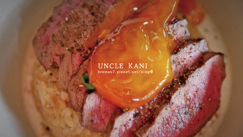 《泰國清邁自由行》Uncle Kani│尼曼區有著可愛貓貓的牛排飯專賣店