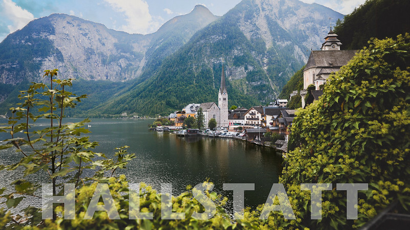 | 2024 Austria |此生不能錯過的歐洲最美小鎮 HALLSTATT 哈爾施塔特 快閃之旅（詳細交通解析）(圖多)