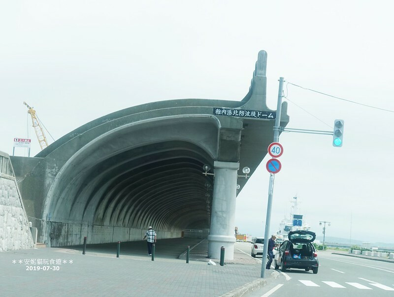 日本【2019北海道。露營車夏令營】稚內港北防波堤 & 日本最北的道の駅 & JR稚內駅