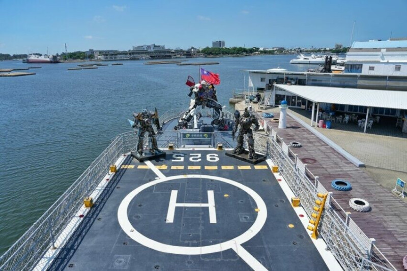 台南市安平區德陽艦｜全台唯一的軍艦博物館，門票優惠、必看亮點｜台南安平定情碼頭德陽艦園區